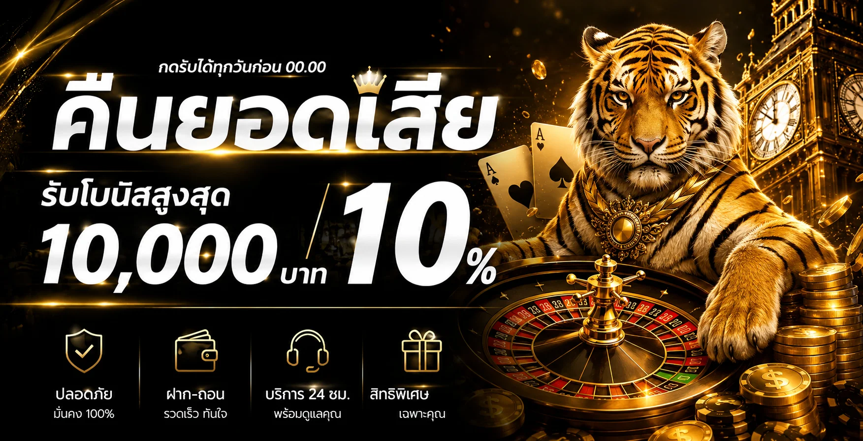 Thekingroman | คาสิโนออนไลน์ สล็อต บาคาร่า กีฬา